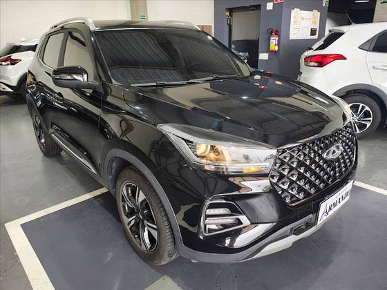 CAOA CHERY TIGGO 5x 1.5 VVT TURBO iFLEX SPORT CVT CAOA CHERY TIGGO 5x 1.5 VVT TURBO iFLEX SPORT CVT
